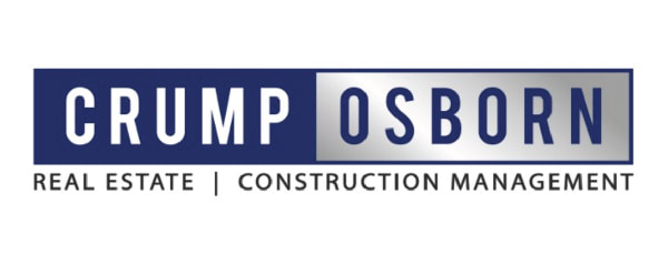 Crump Osborn Real Estate and Construction Management logo with link to their website.